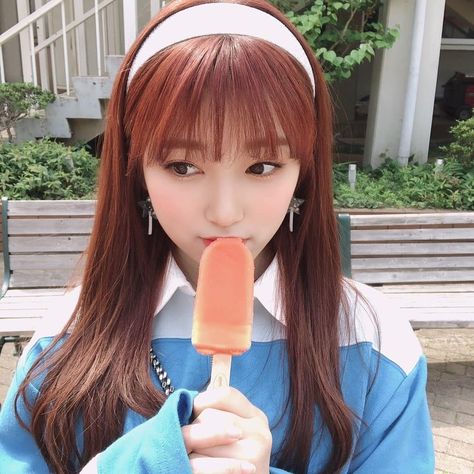 Image may contain: outdoor Nako Icons, Nako Izone, Iz One Yuri, Ft Island, Japanese Girl Group, The Wiz, Garden Trowel, Divine Feminine, Iz One