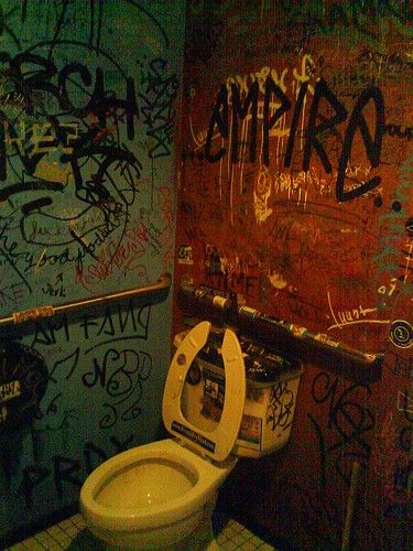 The Most Gross Toilets Ever - Gallery Bathrooms, Art, Gross Toilet, Toilets