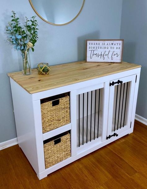 (paid link) Get pardon shipping upon qualified Dog Houses or purchase Online pick occurring in stock today in the Outdoors Department. Ikea Dog, Double Dog Crate, Small Dog Crate, Crate Furniture Diy, Indoor Dog House, Diy Dog Crate, Dog Kennel Furniture, Diy Dog Kennel, Cool Dog Houses