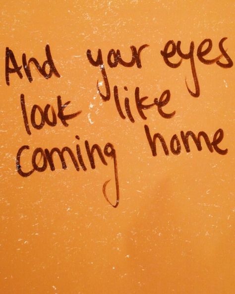 Coming home... Tumblr, Everything Has Changed, Everything Has Change, Music Heals, Love Songs Lyrics, Taylor Swift Lyrics, Magic Words, Write It Down, Music Love