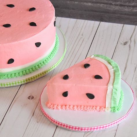 Watermelon Themed Cupcakes, Fruit Themed Smash Cake, One In A Melon First Birthday Cake Smash, Watermelon First Birthday Cake, Watermelon Smash Cake First Birthdays, One In A Melon Smash Cake, One In A Melon First Birthday Cake, Melon Ideas, Watermelon Themed Cake