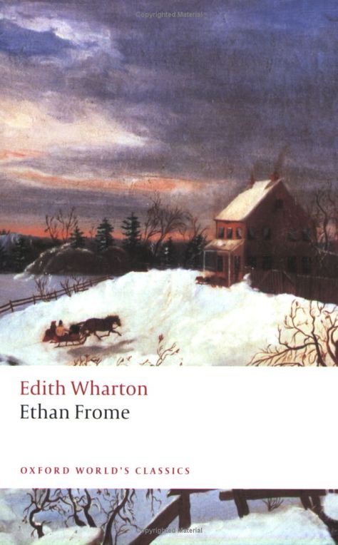 # 752: Edith Wharton - "Ethan Frome" Edith Wharton Books, Ethan Frome, Books 2023, Edith Wharton, Short Novels, Contemporary Fiction, Christian Fiction, Book Worm, Book Projects