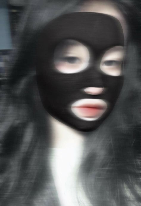 Filter: Mask check Black Mask Aesthetic, Filter Mask, Mask Aesthetic, Animal Face Mask, Mask Filter, Charcoal Mask, Black Face Mask, Aesthetic Filter, Cute Emoji Wallpaper