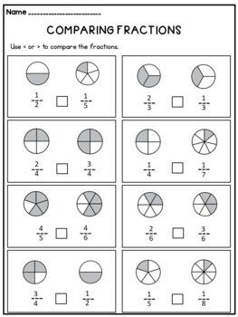 multiplication of fractions worksheets Simple Fractions Worksheets, Math Worksheets For Kids, Math Fractions Worksheets, 4th Grade Fractions, Fraction Worksheets, Fraction Practice, Simple Fractions, 3rd Grade Fractions, Mental Maths Worksheets