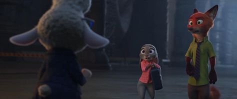 Zootopia 2016, Zootopia Judy Hopps, Nick And Judy, Nick Wilde, Disney Zootopia, Ginnifer Goodwin, Judy Hopps, Disney Favorites, Zootopia