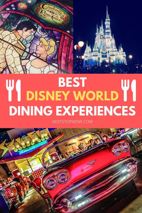 Disney World Dining, Best Disney Restaurants, Disney Dining Reservations, Dining At Disney World, Best Disney World Restaurants, Disney World Vacation Planning, Disney World Restaurants, Disney World Outfits, Disney World Food