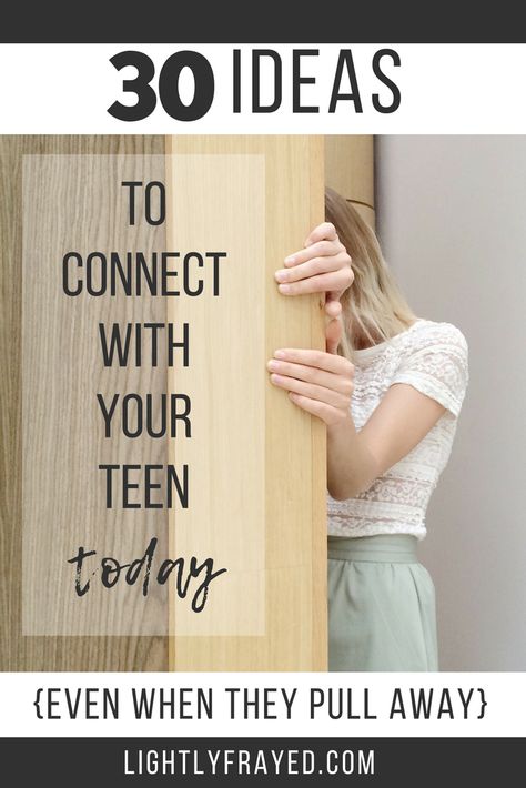 how to connect with your teen Parenting Preteens, Raising Teenagers, Better Mom, Back To School Organization, Parenting Boys, Parenting Teenagers, Parenting Help, Better Parent, Teenage Daughters