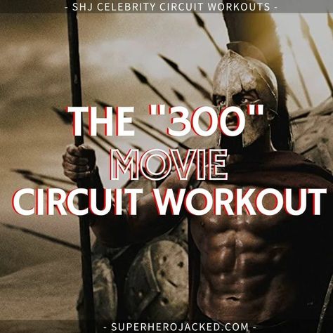 The 300 Circuit Workout: Train like The 300 Spartans – Superhero Jacked 300 Workout Spartan, Superhero Jacked Workout, Solid Orange Wallpaper, Spartan Workout Training, Warrior Background, Spartan 300 Workout, Gladiator Workout, Workout Charts, Best Workouts For Men