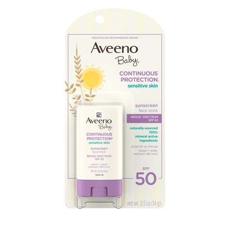 Aveeno Sunscreen, Hair Sunscreen, Baby Sunscreen, Aveeno Baby, Organic Sunscreen, Sunscreen Stick, Sunscreen Spf 50, Best Sunscreens, Titanium Dioxide