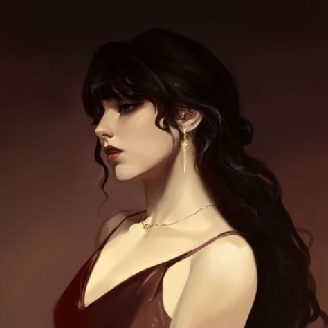 ArtStation - Study Art Vampire, Bloodborne Art, By Any Means Necessary, Vampire Art, World Of Darkness, Dnd Art, Female Character Design, Rpg Character, Digital Art Girl