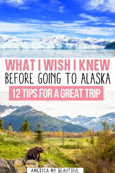 What To See In Alaska, 1 Week In Alaska, Road Trip To Alaska, How To Drive To Alaska, Alaska Train Trips, Trip To Alaska Planning, Road Trip Alaska, How To Plan A Trip To Alaska, Vacation In Alaska