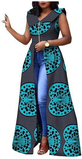 Buy African women clothing | Dashiki and ankara dress - Afrikrea Fitted African Dress Ankara, Ankara Dress Designs For Slim Ladies, Cloth Style For Women, Ankara Gown For Slim Ladies, Kitenge Outfits For Ladies, Ladies Gowns Dresses, Chitenge Fashion Dress, African Clothing Styles Dresses, Lovely Gown Styles