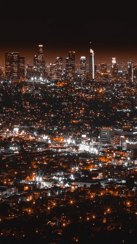 Los angeles, usa, night city, top view wallpaper, background Check more at https://www.backgroundscool.com/city/los-angeles-usa-night-city-top-view-wallpaper-background/ Los Angeles Iphone Wallpaper, City Top View, Los Angeles Iphone, Los Angeles At Night, Los Angeles Wallpaper, California Wallpaper, Usa Wallpaper, Los Angeles Aesthetic, East Los Angeles