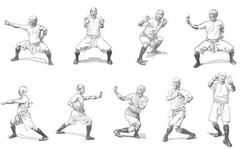 Wing Chun Kung Fu Stance | Life in the Kwoon - Teaching Wing Chun Do Kung Fu Techniques, Alfabeto Viking, Wing Chun Kung Fu, Kung Fu Martial Arts, Shaolin Kung Fu, Dragon Dance, Tai Chi Chuan, Lion Dance, Martial Arts Styles