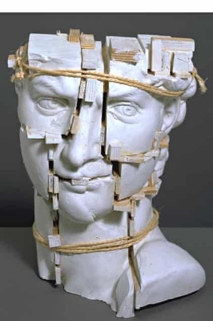 Eduardo Paolozzi, Collage Kunst, Claes Oldenburg, Sculpture Head, Antique Sculpture, Plaster Cast, Tate Britain, Tate Gallery, Jasper Johns