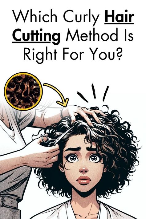 Discover the best cutting style for curly hair and explore various haircut styles for curly hair. Find the perfect curly hair haircut and cutting style for your unique curls. Learn about dry cuts for curly hair and find the right style cut for curly hai Haircut For Curly Hair Girl, Thick Curly Haircuts Frizzy Hair, Shag Haircut Black Woman, Pull Back Curly Hair, Medium Length Haircut For Thick Hair Long Layered Short Hairstyles, Hair Cut For Curly Hair Girl, Layered Hair For Curly Hair, Haïr Cut For Curly Hair Girl, Layer Curly Haircut