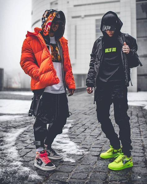 Facebook: New Style H&M Hypebeast Outfit, Hypebeast Outfits, Best Streetwear Brands, Hypebeast Fashion, Hype Clothing, Swag Outfits Men, Cyberpunk Fashion, Top Streetwear, Mode Casual