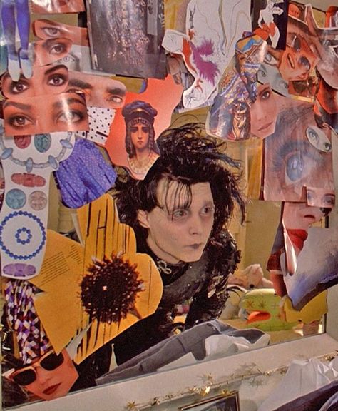 Edward Scissorhands, Edward Sccisorhands, Edward Scissorhands Wallpaper, Edward Scissor, Scissors Hand, Film Vintage, Tim Burton Films, Tim Burton Movie, I Love Cinema