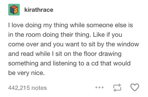 18 Pure And Wholesome Tumblr Posts That'll Make You Feel A Little Bit Better Humour, Life Quotes Love, Happy Things, What’s Going On, Relatable Post, Hopeless Romantic, Text Posts, Tumblr Posts, Pretty Words