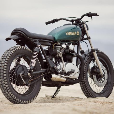 Yamaha Xs650 Scrambler, Vintage Scrambler Motorcycle, Xs400 Scrambler, 125cc Scrambler, Xs650 Scrambler, Yamaha Scrambler, Motorcycle Scrambler, Honda Cb 125, Motorcycles Yamaha