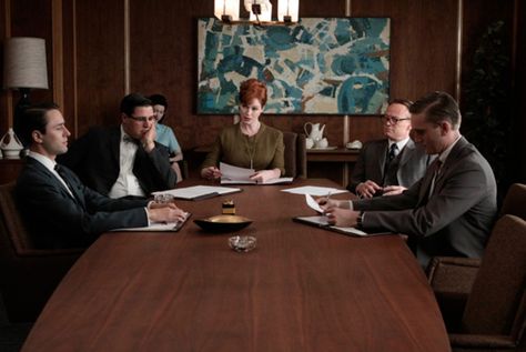 Intelligent Men, Mad Men Peggy, Sally Draper, Peggy Olson, Chairs Office, Don Draper, Jon Hamm, And Peggy, Getting Fired