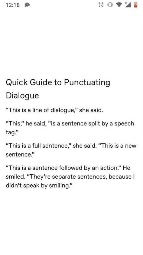 Writing Tips Punctuation, Quick Writing Prompts, Writing Promt Ideas, Slice Of Life Prompts, Quirks For Characters, Opening Scene Writing Prompts, Novel Tropes, Character Mannerisms, Sarcasm Prompts