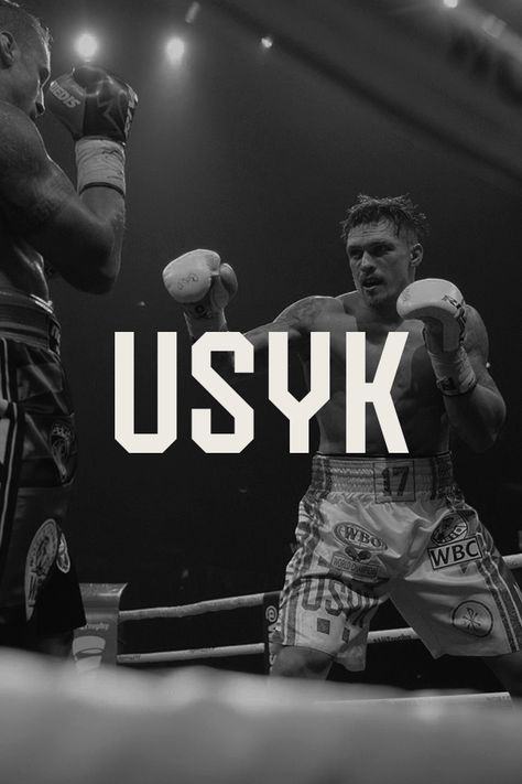 USYK. Logo for Oleksandr Usik's clothing brand / 2017 / Ukraine #logo #logotype #design #sportlife #sport #ukraine #kyiv #USYK #boxing #andremagpiestudio Oleksandr Usyk Wallpaper, Boxing Branding, Usyk Boxing, Ukraine Logo, Undisputed 4, Boxing Logo, Sports Illustrations Art, Japanese Tattoo Words, Oleksandr Usyk