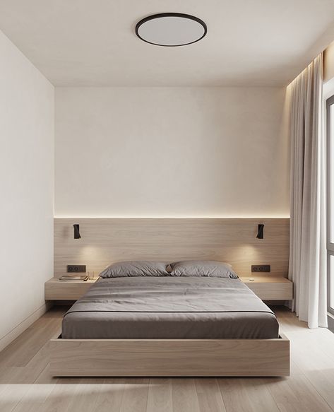 Simple Bad Design Bedrooms Beds, Bad Design Bedrooms Beds, Simple Room Design, Bad Room Design, Simple Bed Designs, Japanese Bedroom, Cabinet Bedroom, Minimalist Bed, Bed Frame Design