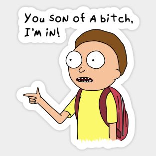 Stickers | TeePublic Water Slide Paper, Rick And Morty Image, Ricky And Morty, Rick And Morty Stickers, Ricky Y Morty, Rick I Morty, Hipster Drawings, Rick And Morty Poster, Waterslide Decal Paper
