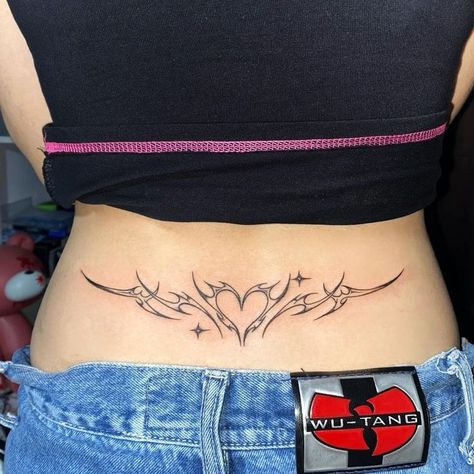 Cute tramp stamp Tatoos for womens, lower back tattoos, Butterfly tramp stamp, strength tattoo, tramp stamp tattoos classy, dainty tramp stamp, classy tramp stamp, tramp stamp cover up tattoos
#trampstamp # lowerbacktattoos #strengthtattoo
#japanesetattoos #japanesetattoosformen #DragonSleeveTattoos #japanesesleevetattoos Tramp Stamp Tattoos, Corporate Shirts, Waist Tattoos, Y2k Photos, Tattoos Infinity, King Tattoos, Tattoos For Black Skin, Tramp Stamp, Geometric Tattoo Design