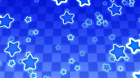 Blue Gif Background Aesthetic, Colorful Stars Gif, Moving Star Background For Edits, Animated Stars Wallpaper, Gacha Star Background, Cool Moving Backgrounds, Gacha Animated Backgrounds, Gif Background For Discord, Cute Animation Background