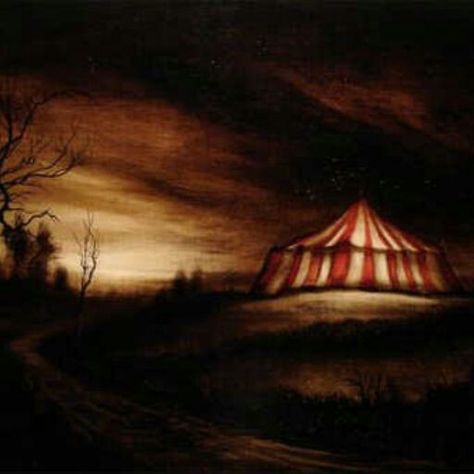 Bigtop Carnival Reference, Halloween Carnevil, Creepy Music, Circus Background, Dark Carnival, Carnival Tent, Haunted Carnival, Creepy Circus, Circus Music