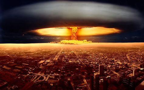 #Military #Explosion #Apocalypse #City Nuclear Bomb Nuclear Explosion #720P #wallpaper #hdwallpaper #desktop Nagasaki, Humour, Hiroshima, Pisa, Revelation Bible Study, Revelation Bible, Robert Downey Jr., Harry Truman, Matt Damon