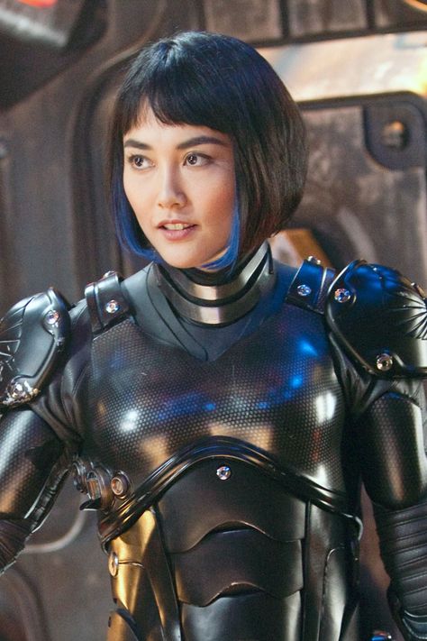 Sentoki Mako Mori, Rinko Kikuchi, Sci Fi Comics, Fiction Movies, Movie Shots, Beautiful Actress, Pacific Rim, The Best Films, Female Actresses