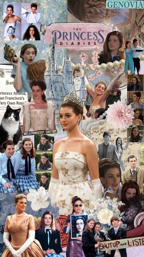 #princessdiaries #annehathaway #wallpaper #princess#genovia Princess Diaries, Your Aesthetic, Connect With People, Creative Energy, Energy