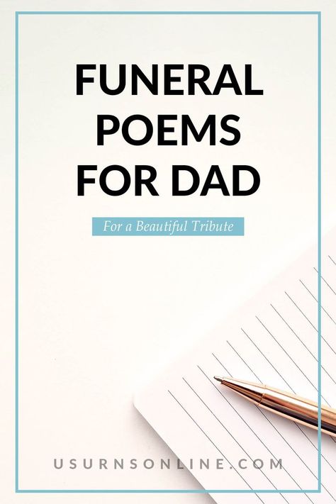 funeral poems for dad for a beautiful tribute Funeral Songs For Dad, Funeral Songs For Mom, Funeral Poems For Dad, Songs About Dads, Writing A Eulogy, Father Poems, Dad Poems, Funeral Songs, Remembering Dad