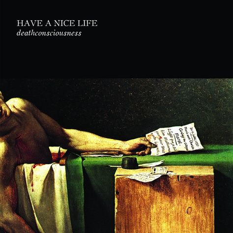 Have A Nice Life, Nice Life, Vinyl