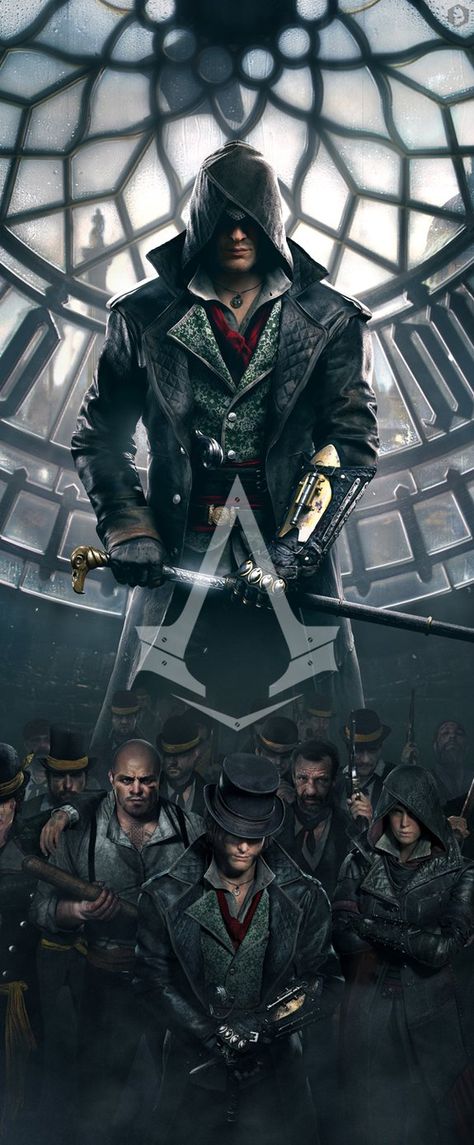 Assasing Creed, Assassins Creed Movie, Assassin's Creed Syndicate, Assassin's Creed Wallpaper, Connor Kenway, All Assassin's Creed, Image Dbz, Assassins Creed Series, Assassins Creed Artwork