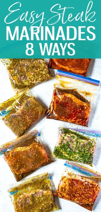 Steak Marinades, Easy Steak Marinade Recipes, Steak Marinade Easy, Steak Marinade Best, Steak Marinade Recipes, Beef Marinade, Easy Marinades, Meat Marinade, Easy Steak