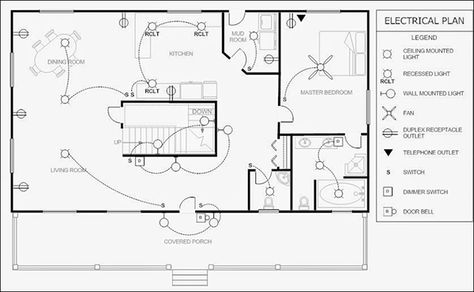 electrical drawing blueprints Electrical Plans For House, Electric Plan For House, Lighting Layout Floor Plans, Electrical Plan For House, Electrical Plan Layout, Electric Plan, Lighting Plans, Communication Plan, Electrical Cad