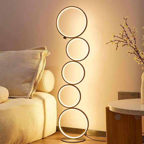 Bright Floor Lamp, Corner Floor Lamp, Column Floor Lamp, Modern Floor Lamp, Touch Switch, Modern Floor, Black Floor Lamp, Lamp For Bedroom, Led Floor Lamp