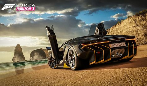 First 150  Cars of Forza Horizon 3 Lamborghini, Forza Horizon 3, Lamborghini Centenario, Forza Horizon, Open Wheel Racing, Motorsport, Top Artists, Sports Car, Gift Card