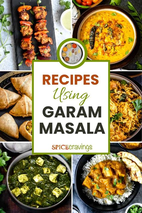 Graham Marsala Recipe, Graham Masala Recipe, Garamond Masala Recipe, Gara Masala Recipes, Recipes Using Garam Masala, Chicken Garam Masala Recipe, Recipes With Garam Masala, Garam Masala Recipe Dishes, Gram Masala Recipe