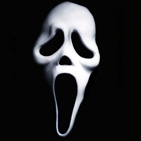 Ghost Face Mask, Brandon James, Scream Mask, Scream Ghostface, Scream 2, Scream 3, 90s Actors, Ghostface Scream, Wes Craven