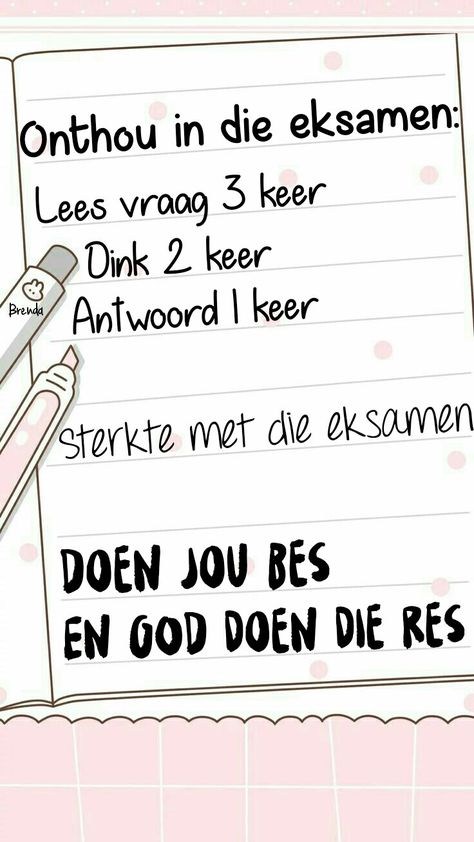 Sterkte Met Eksamen Afrikaans, Matriek Eksamen Gebed, Matriek Eksamen Wense, Sterkte Met Matriek Eksamen, Eksamen Gebed Afrikaans, Eksamen Inspirasie, Eksamen Quotes, Eksamen Wense, Sterkte Met Die Eksamen