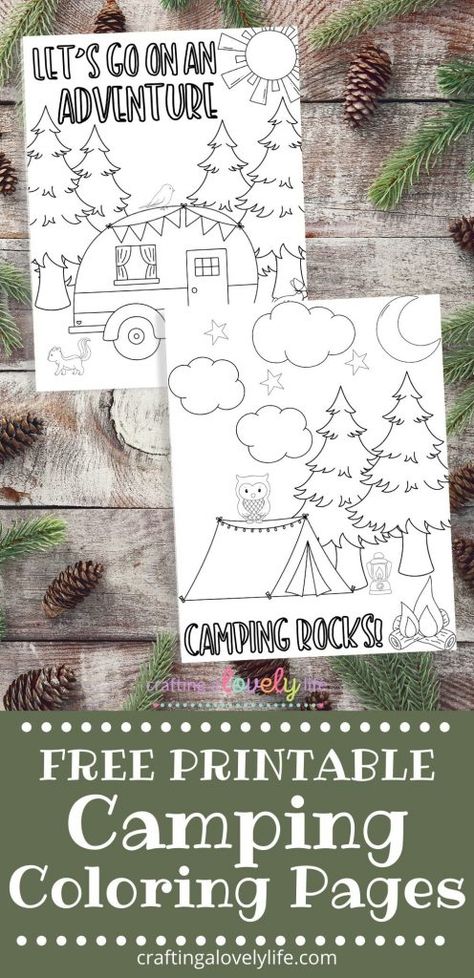 3rd Grade Camping Activities, Camping Directed Drawing For Kids, Camp Out Day Kindergarten, Classroom Connection Activities, Printable Camping Coloring Pages, Camp Printables Free, Camping Day Activities In The Classroom, Camping Dot Marker Pages, Camp Day Activities