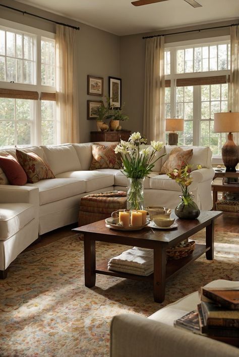 Discover the ideal fabrics and colors to enhance your living room sofas. Elevate your space with expert advice on interior designer routines for a stylish home setting.
#ad  


#Livingroom
#wallpaint2024
 #color2024
 #DIYpainting
 ##DIYhomedecor
 #Fixhome Beige And Peach Living Room, Couch Colors With Beige Walls, Manchester Tan Living Room, French Grey Living Room, Grey And Tan Living Room, Living Room Warm Tones, Living Room Beige Walls, Tan Sofa Living Room Ideas, Tan Living Room Ideas