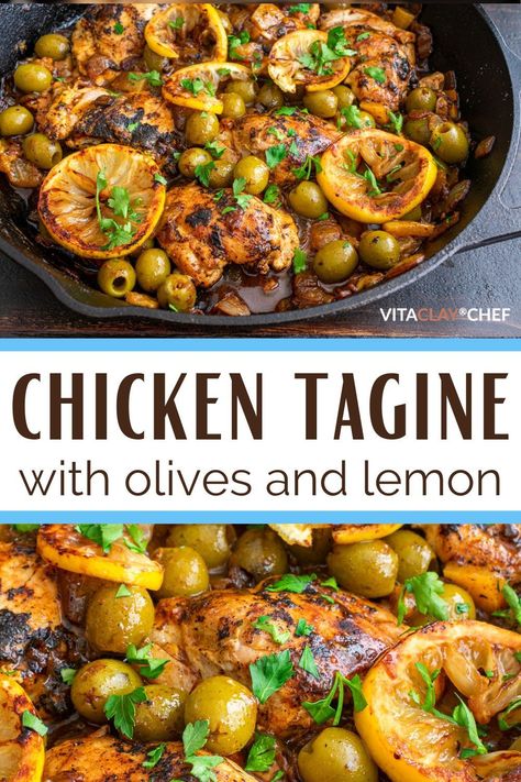 Tagine Recipes Chicken, Moroccan Tagine Recipes, Tajin Recipes, Tagine Cooking, Crockpot Slow Cooker, Morrocan Food, Middle East Recipes, Chicken Tagine, Moroccan Cooking