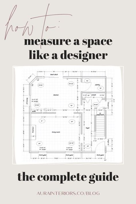 Kitchen Spacing Measurements, Bathroom Measurements Standard, Homeschool Interior Design, Interior Design Supplies, Standard Kitchen Measurements, Interior Designer Checklist, How To Measure Furniture For A Room, Bathroom Measurement Guide, Interior Design Specification Template