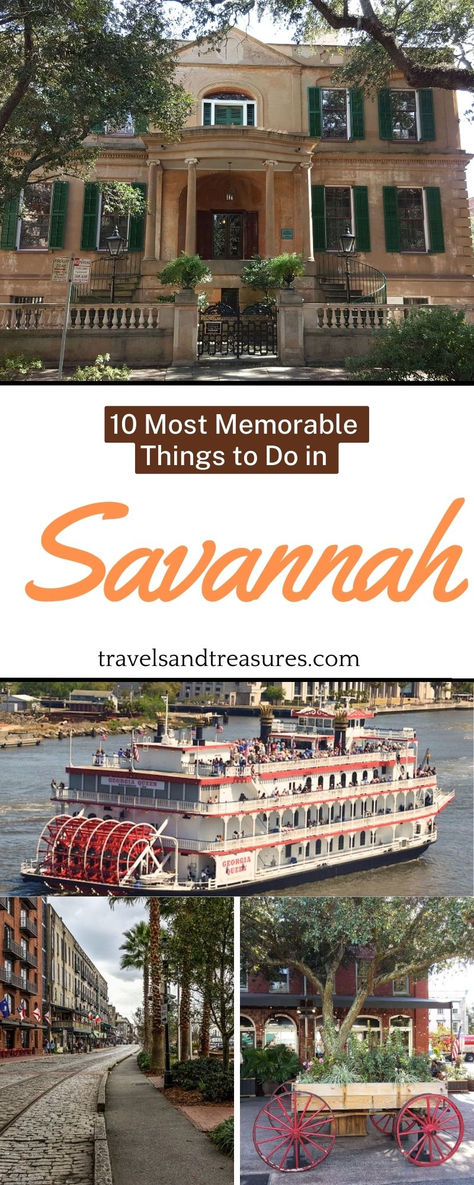 Top 10 Most Memorable Things to Do in Savannah Fall In Savannah Georgia, Savannah Georgia Itinerary, Savannah Georgia Girls Trip, Things To Do Savannah Georgia, Savannah Georgia Things To Do, Things To Do In Savannah Georgia, Savannah Georgia River Street, Savannah Georgia Vacation, Forsyth Park Savannah